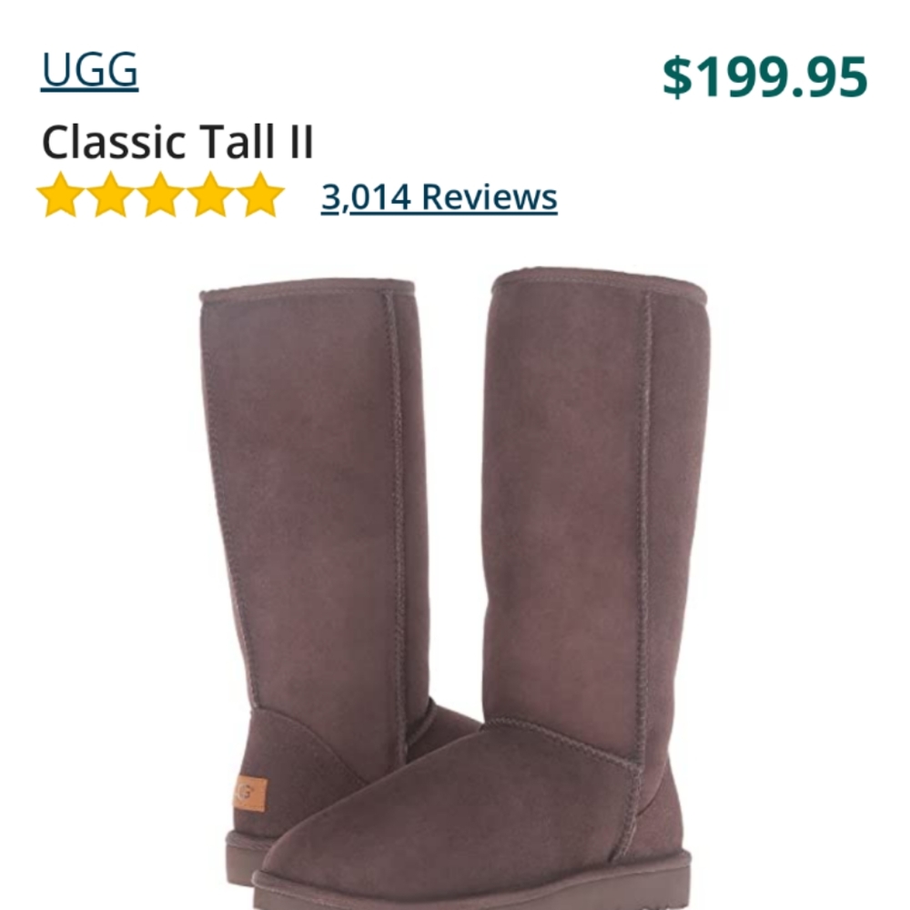 Ugg boots - Picture 6 of 6